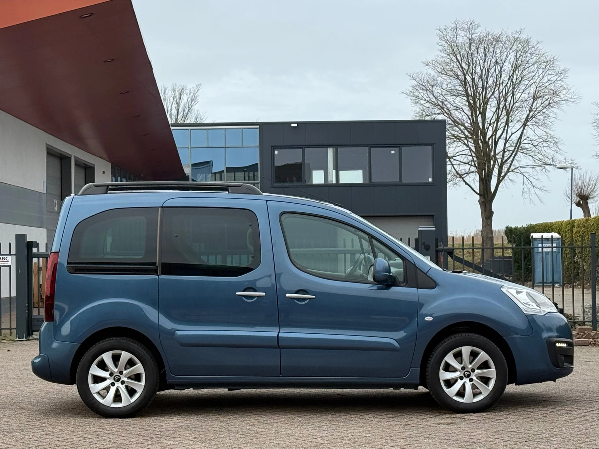 Hoofdafbeelding Citroën Berlingo