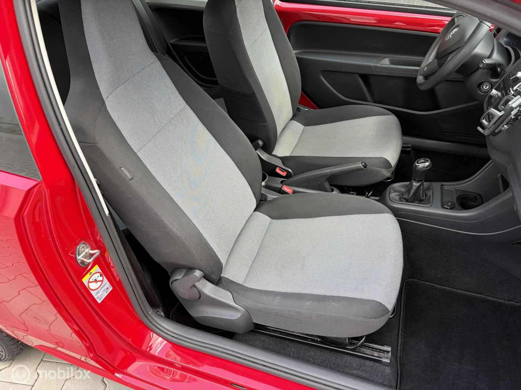 Hoofdafbeelding Škoda Citigo