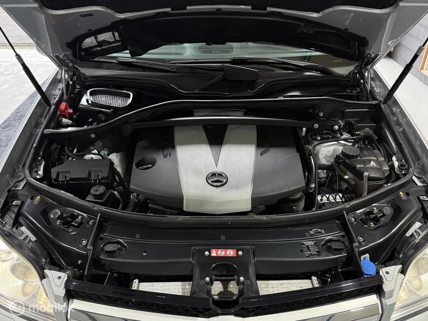 Hoofdafbeelding Mercedes-Benz GL