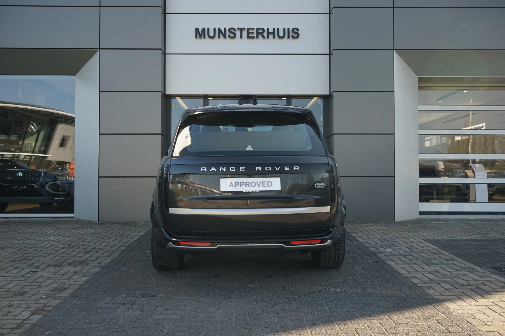 Hoofdafbeelding Land Rover Range Rover