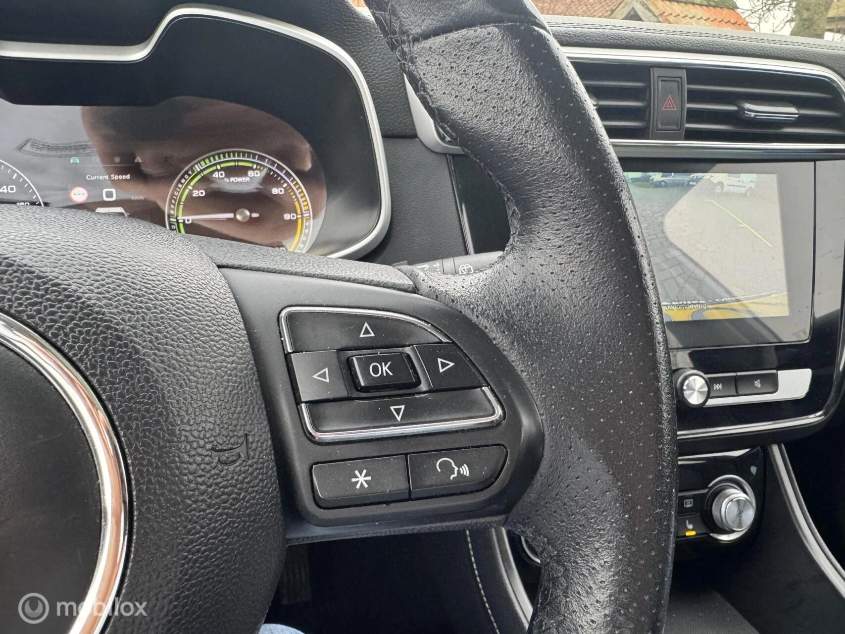 Hoofdafbeelding MG ZS EV