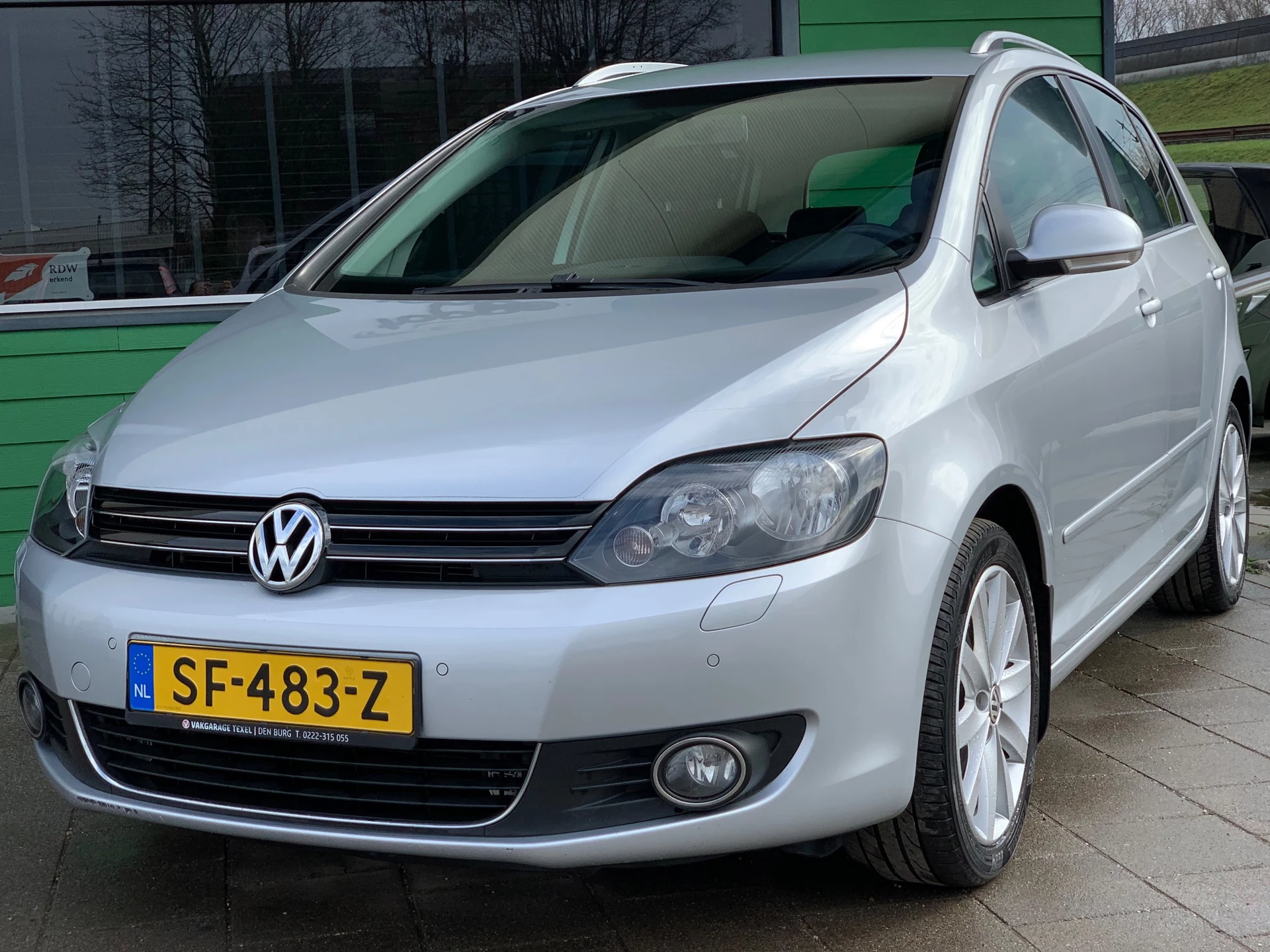 Hoofdafbeelding Volkswagen Golf Plus