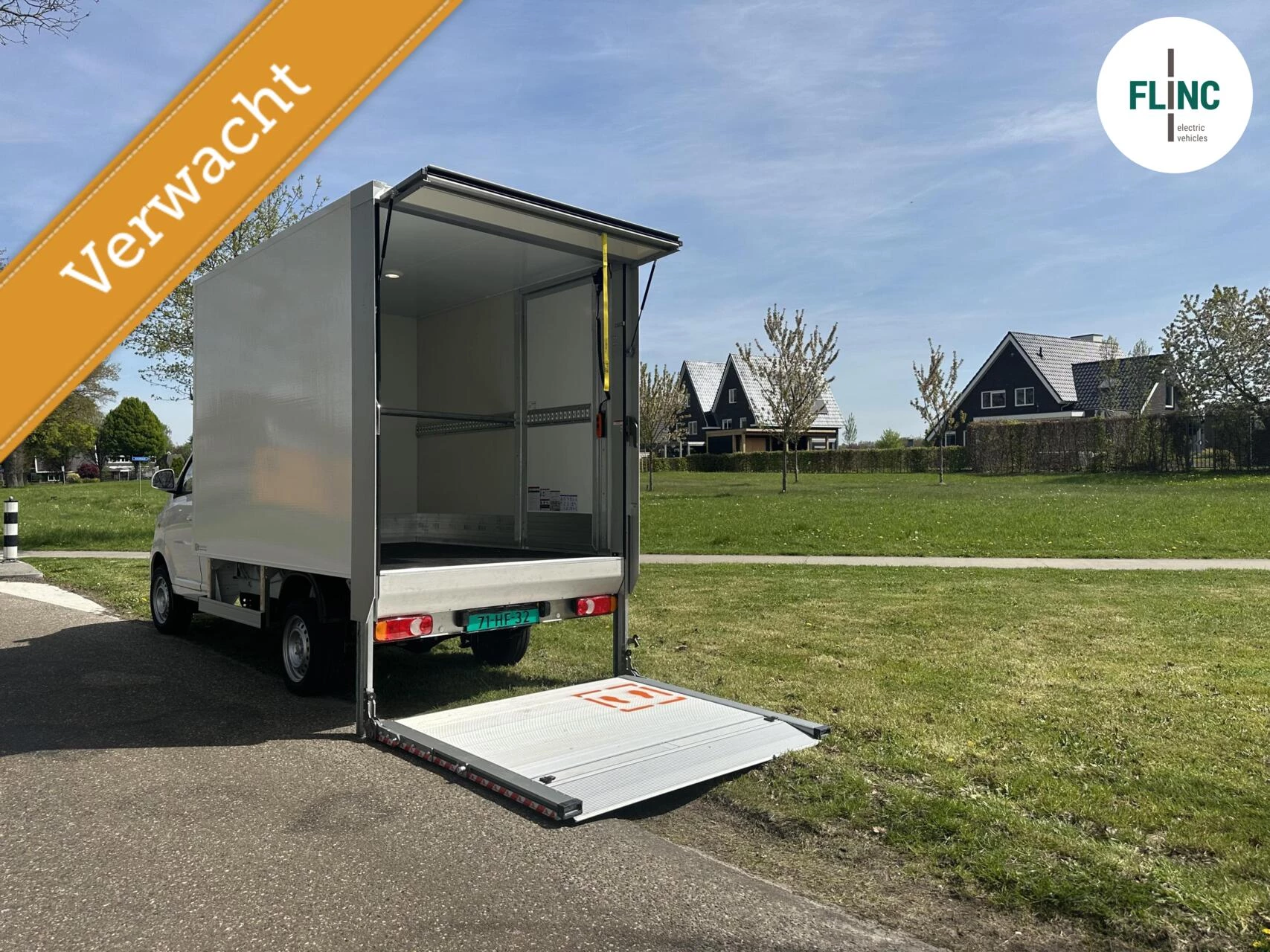 Hoofdafbeelding Cenntro Logistar 200