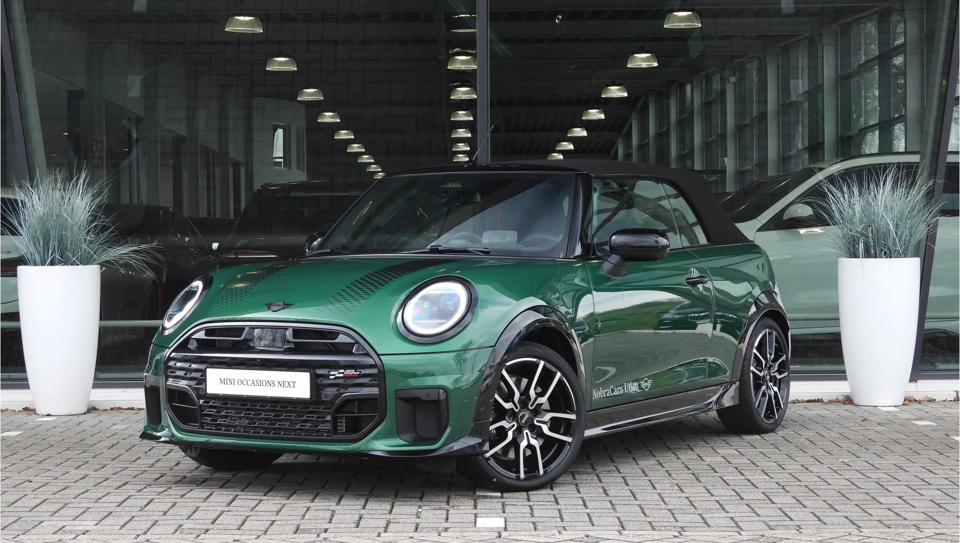 Hoofdafbeelding MINI Cooper Cabrio