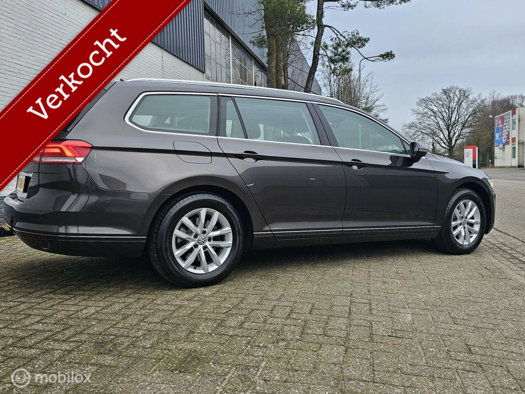 Hoofdafbeelding Volkswagen Passat