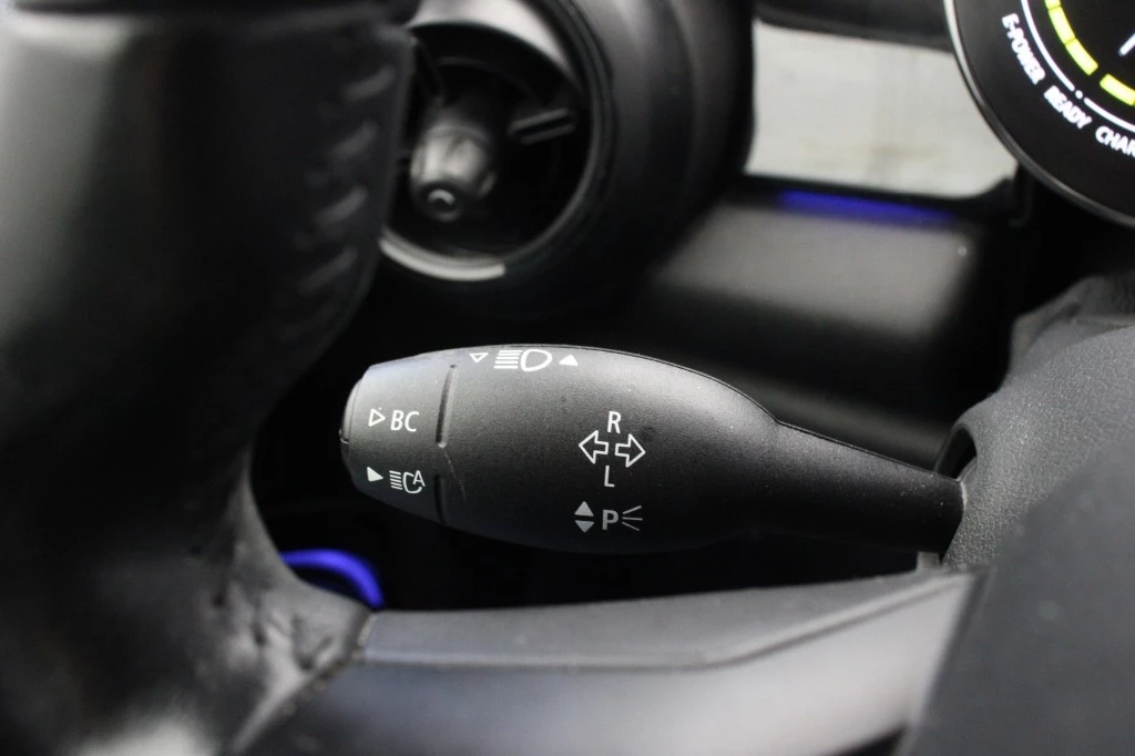 Hoofdafbeelding MINI Electric