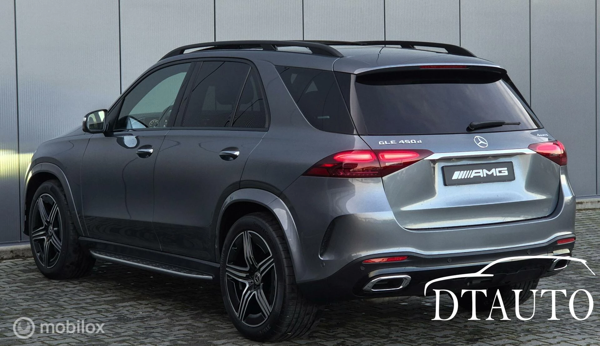 Hoofdafbeelding Mercedes-Benz GLE