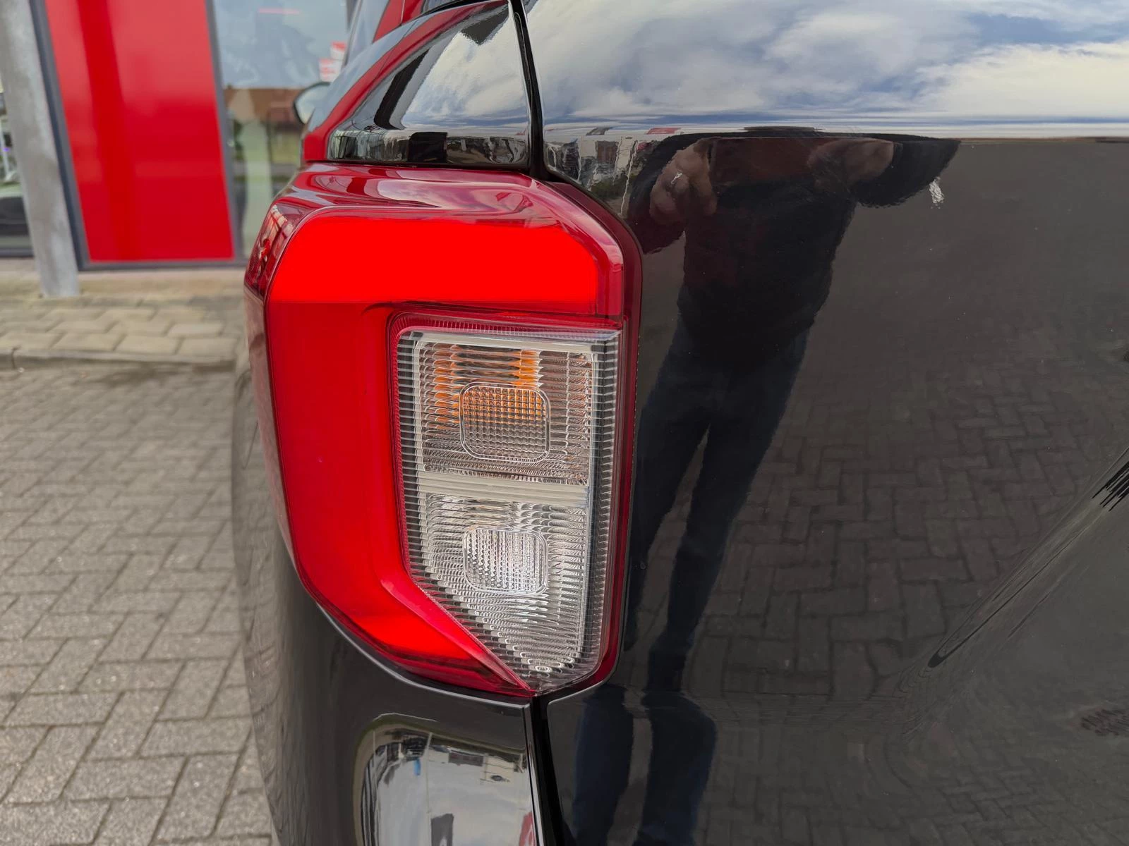 Hoofdafbeelding Ford Explorer