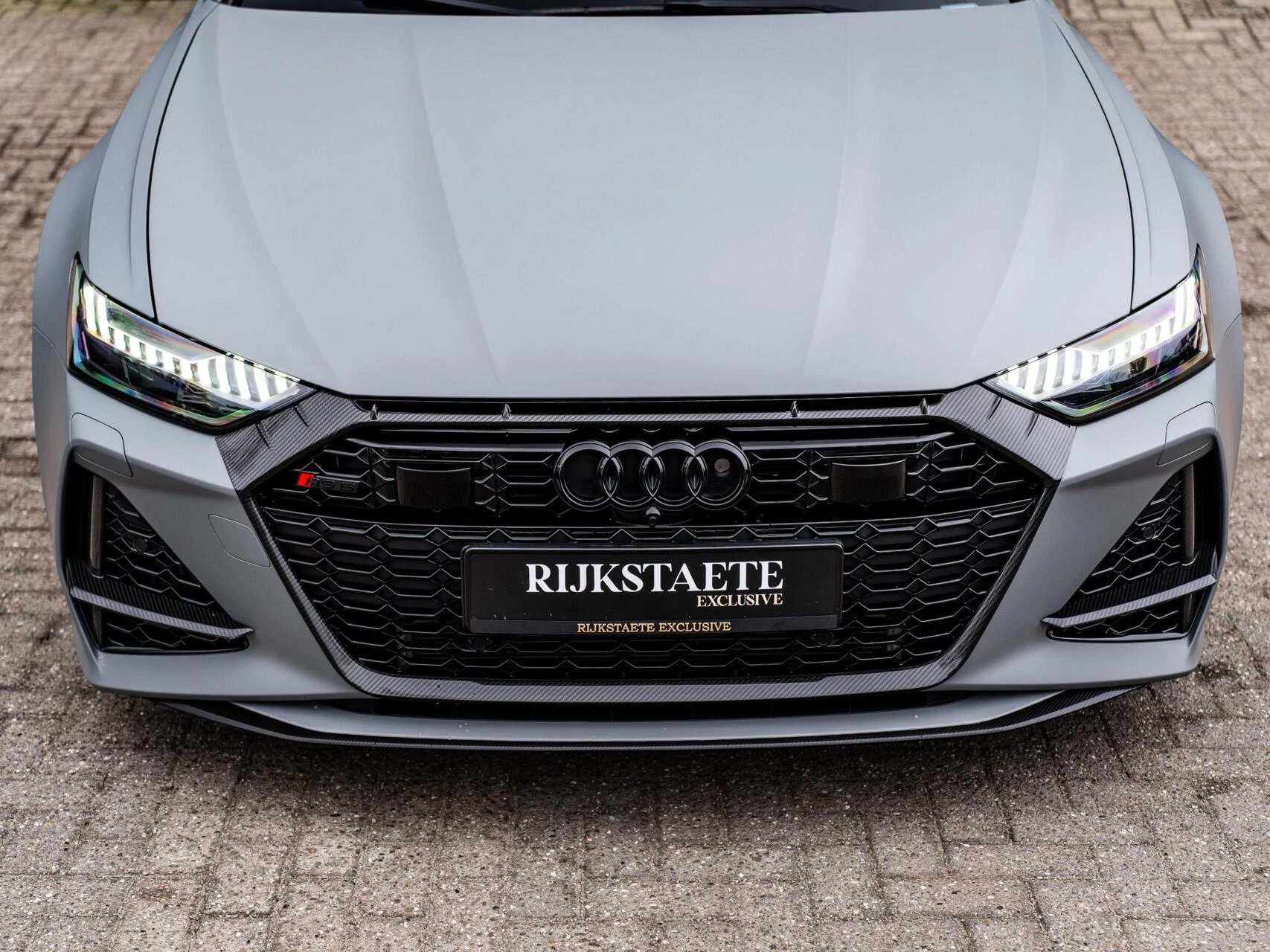 Hoofdafbeelding Audi RS6