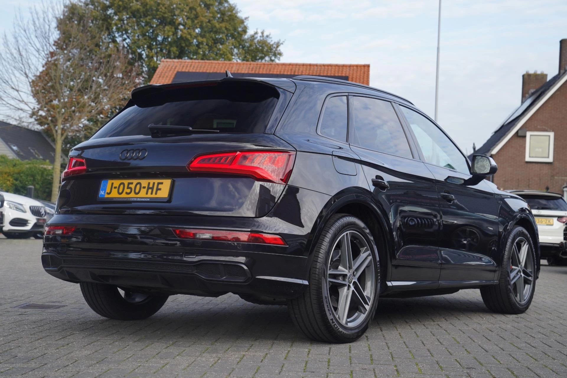 Hoofdafbeelding Audi SQ5