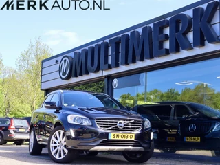 Volvo XC60 2.4 D5 AWD Summum 5 cilinder 215pk