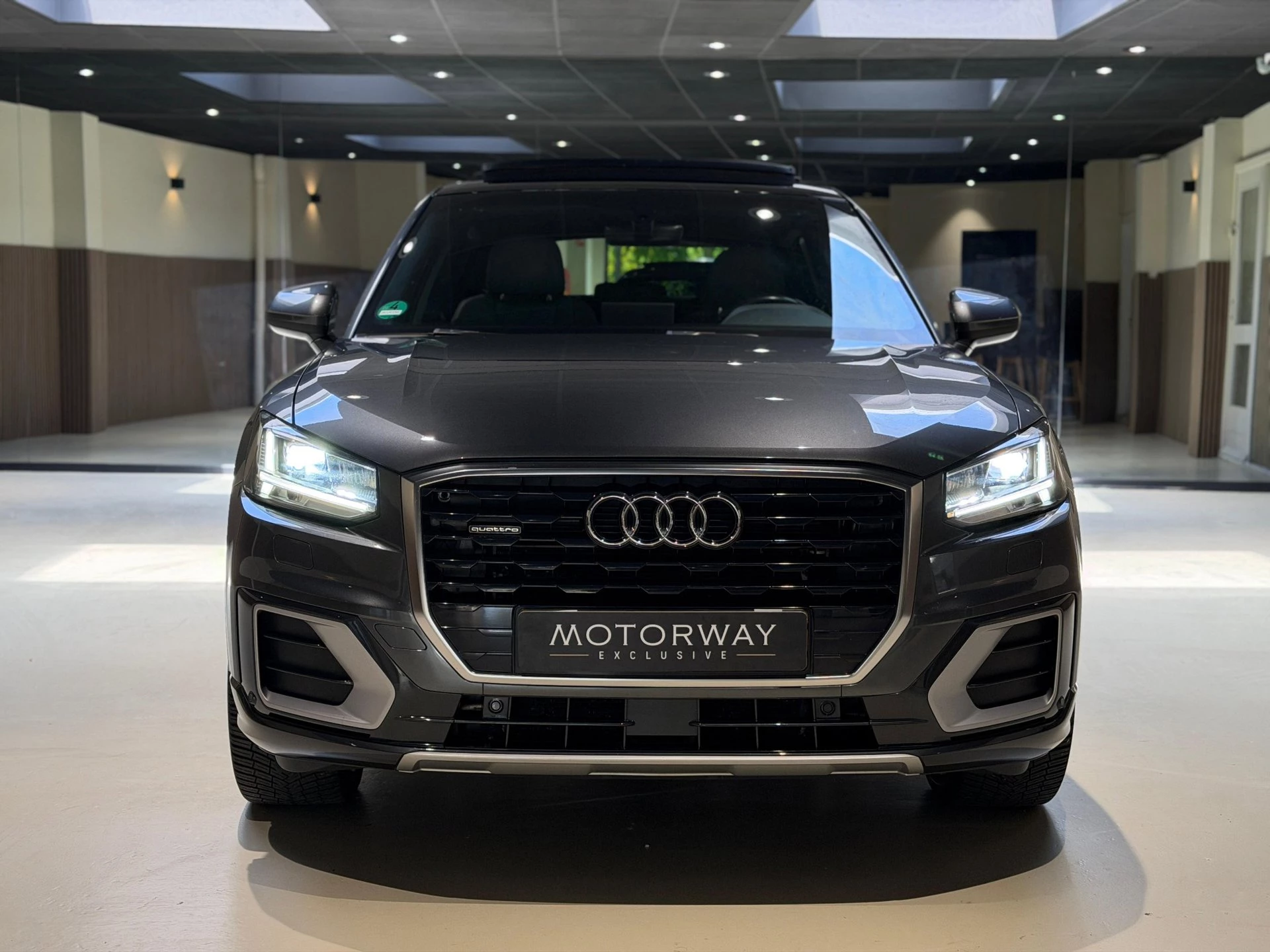 Hoofdafbeelding Audi Q2