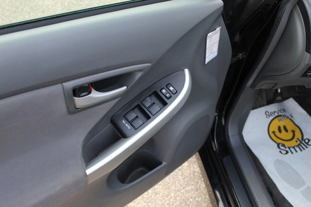 Hoofdafbeelding Toyota Prius