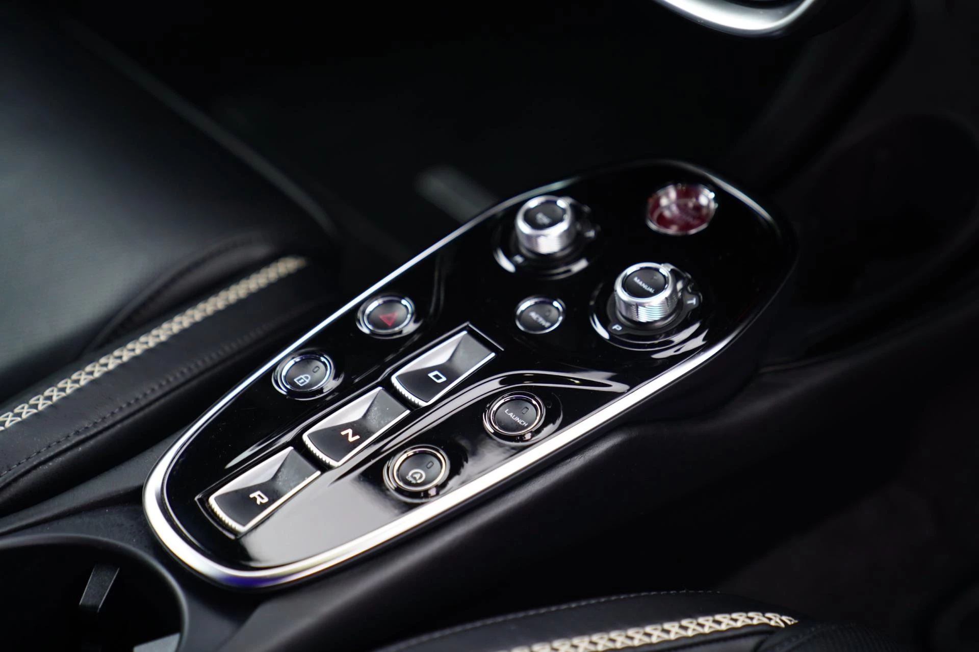 Hoofdafbeelding McLaren GT
