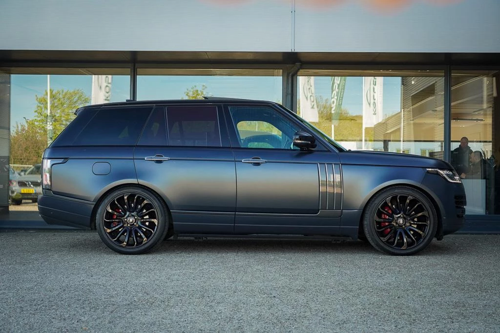 Hoofdafbeelding Land Rover Range Rover