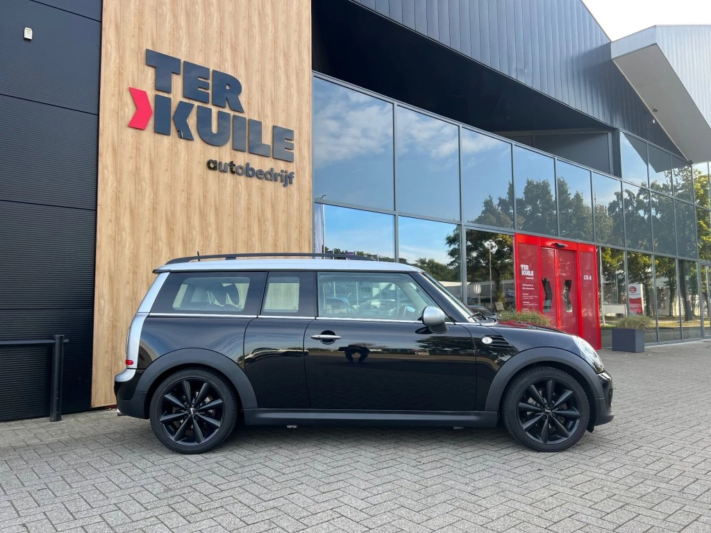 Hoofdafbeelding MINI Clubman