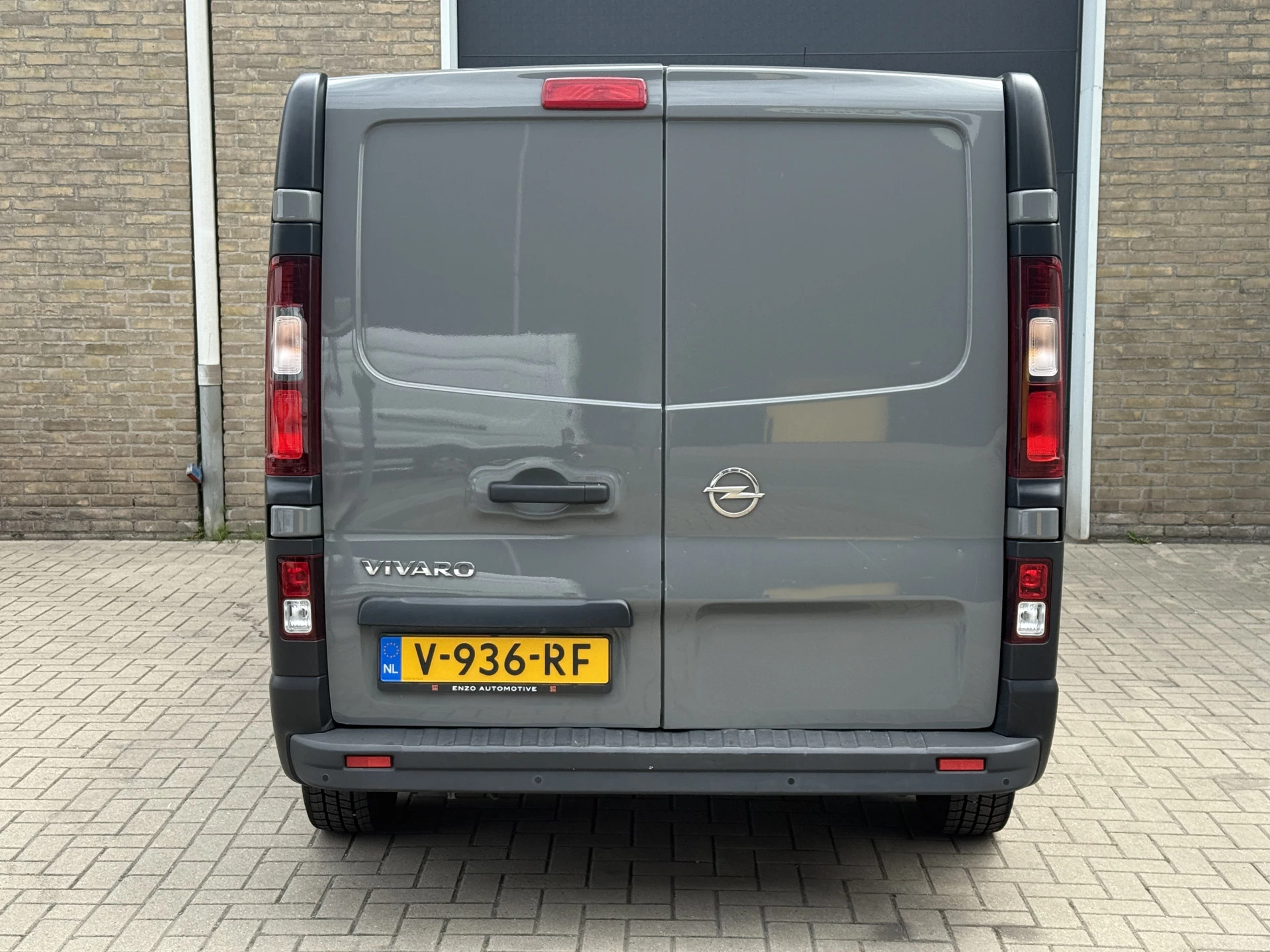 Hoofdafbeelding Opel Vivaro