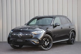 Mercedes-Benz GLC 400e AMG 4-Matic | Aut9 | 381PK | Lucht-vering | 4W-sturing | Head-up | Keyles-go | Burmester | Pano | Stoelkoeling | Multi-beam | 2023.