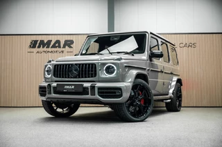 Mercedes-Benz G-klasse G63 AMG CLASSIC GREY, AKRA, VOSSEN HF5 23''!