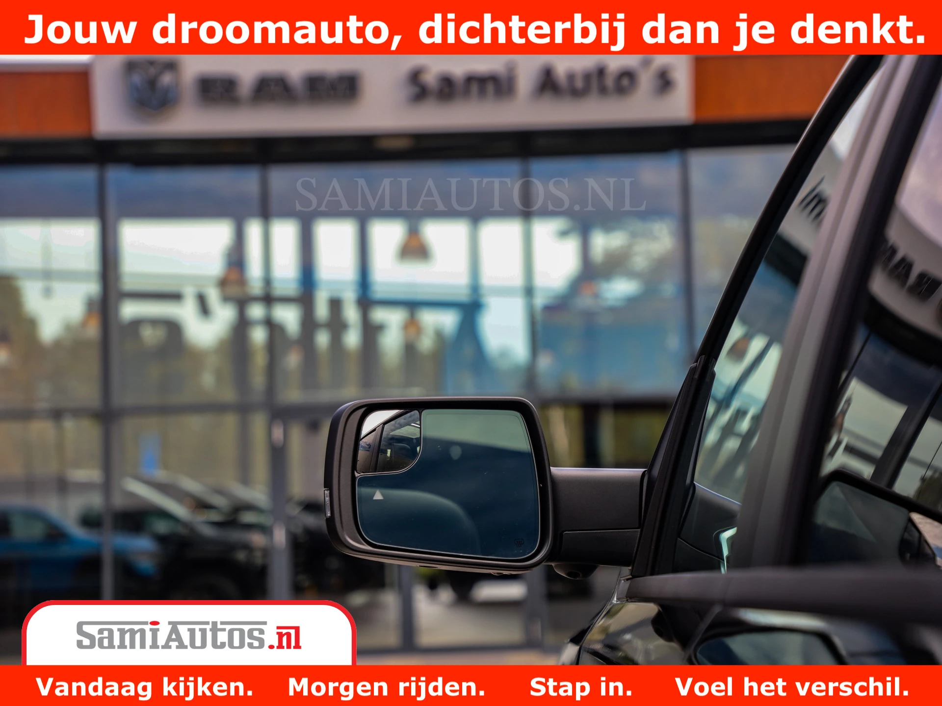 Hoofdafbeelding Dodge Ram 1500