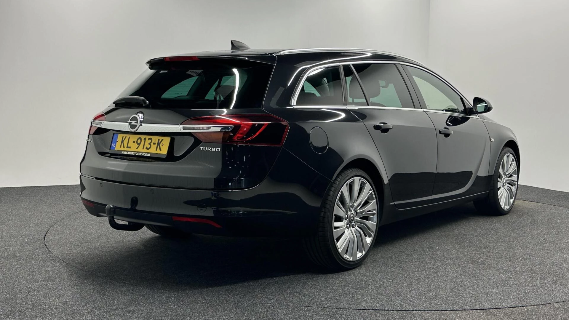 Hoofdafbeelding Opel Insignia