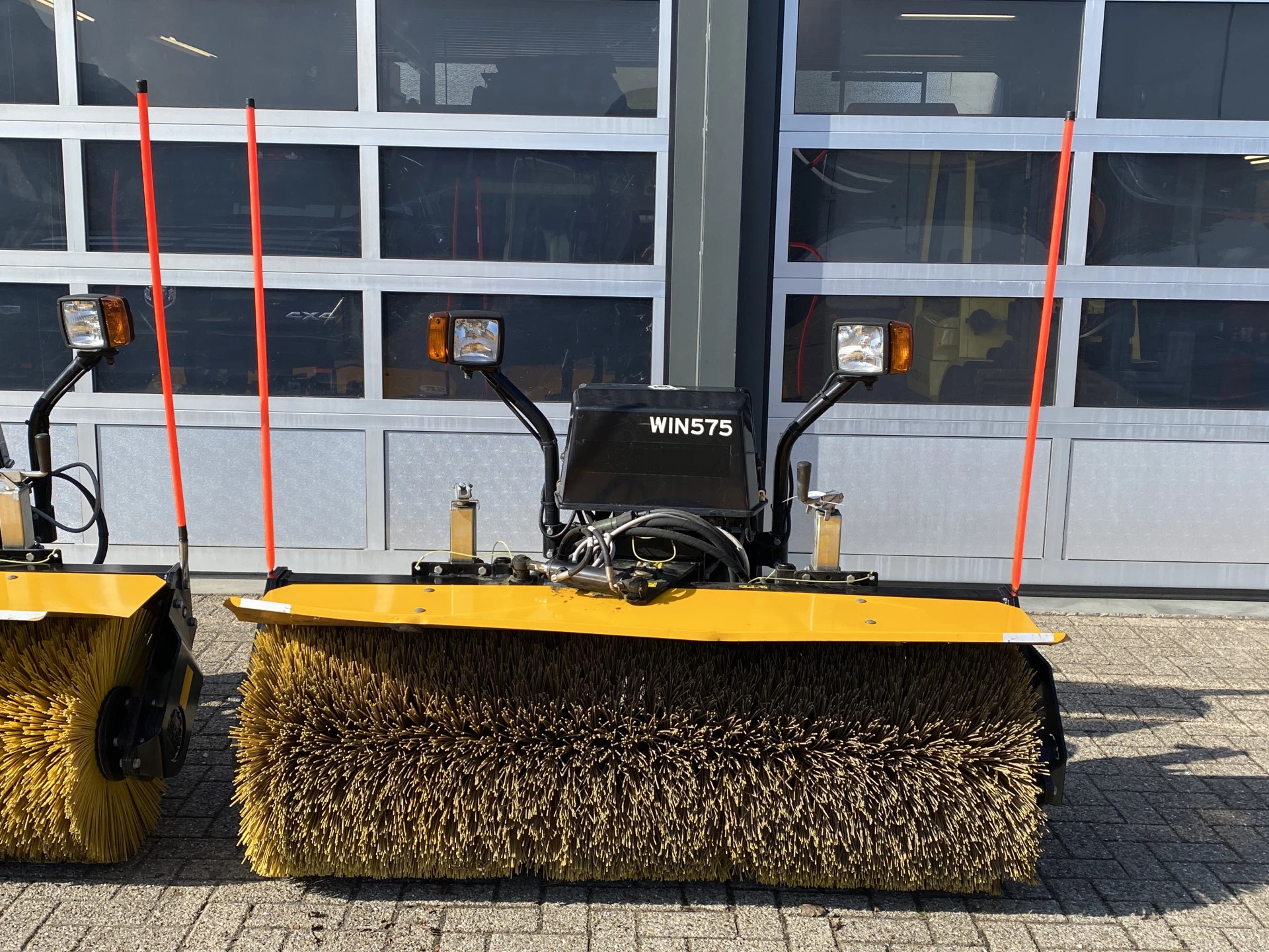 Hoofdafbeelding Schuitemaker HF 1700 MFB