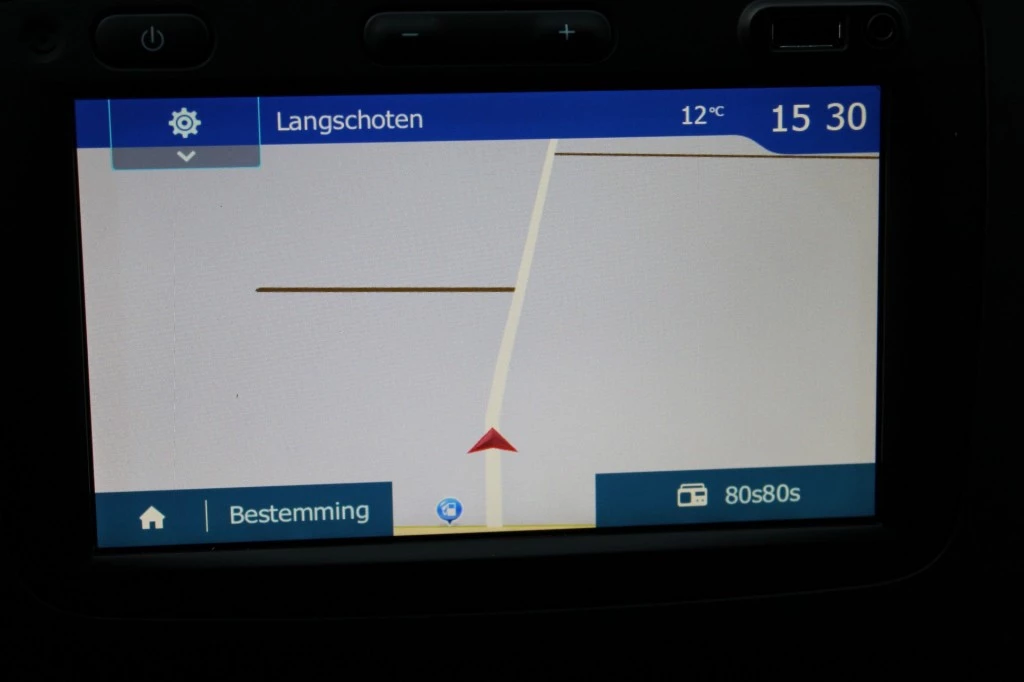 Hoofdafbeelding Dacia Duster