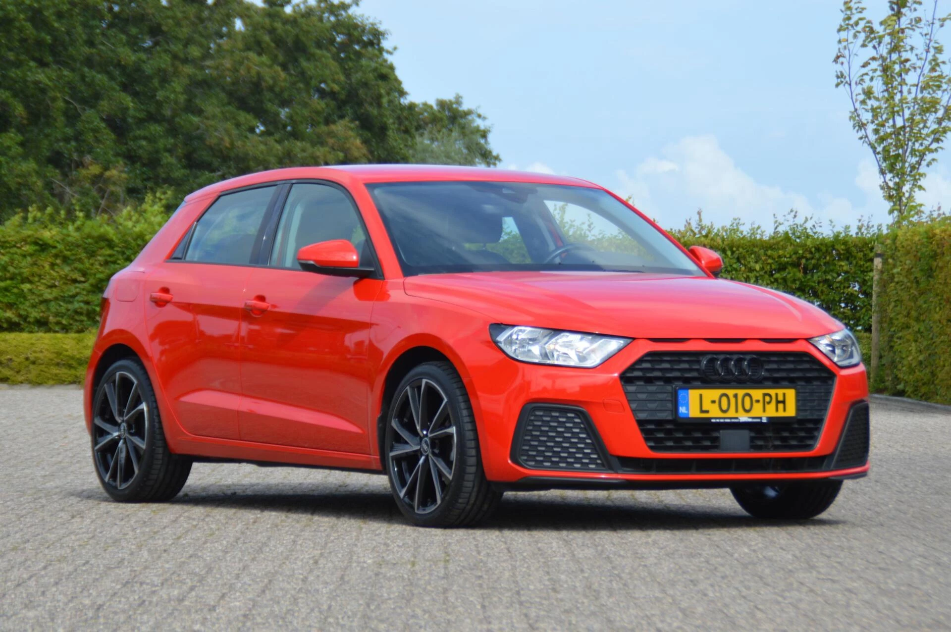 Hoofdafbeelding Audi A1 Sportback