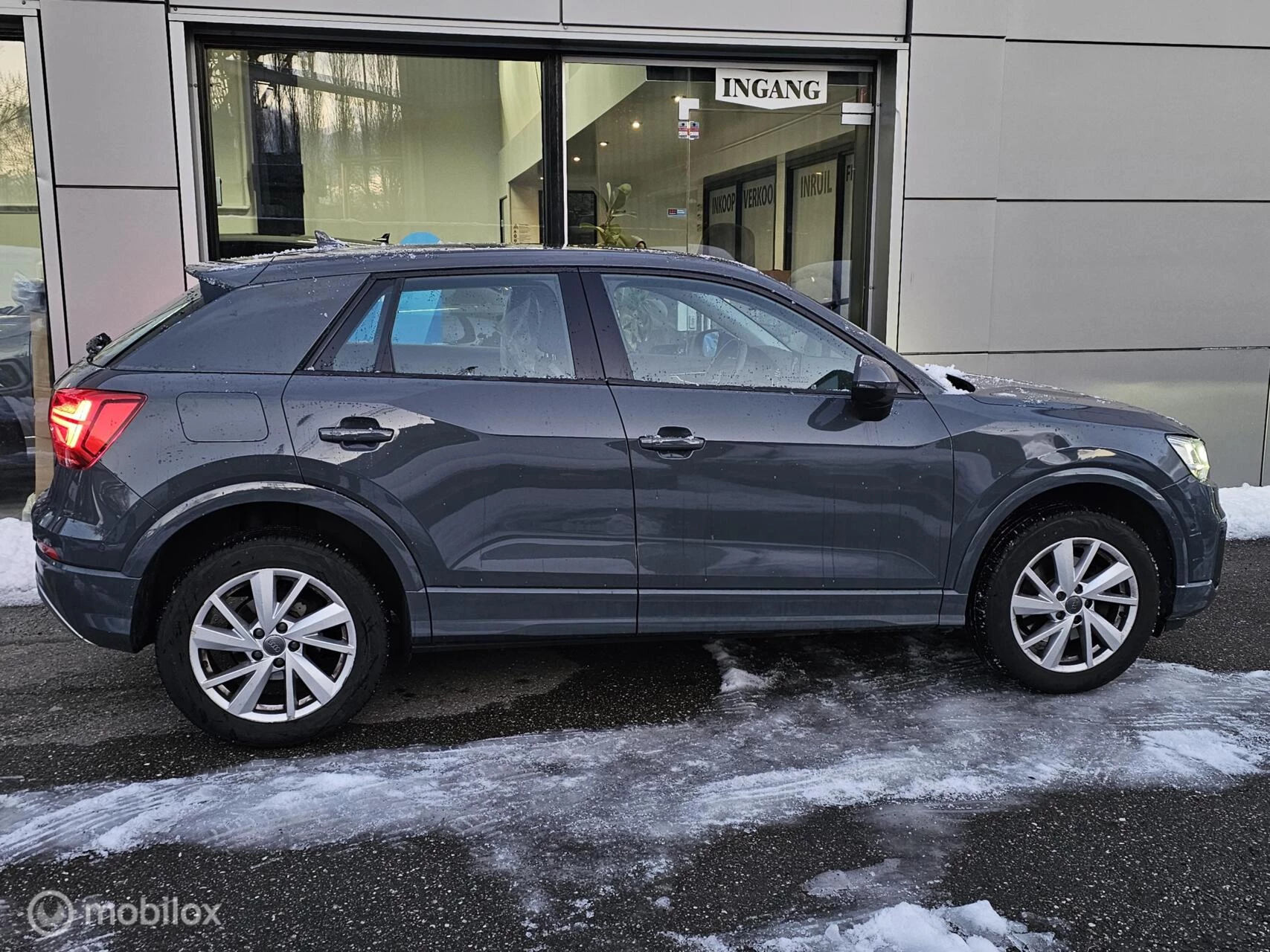 Hoofdafbeelding Audi Q2
