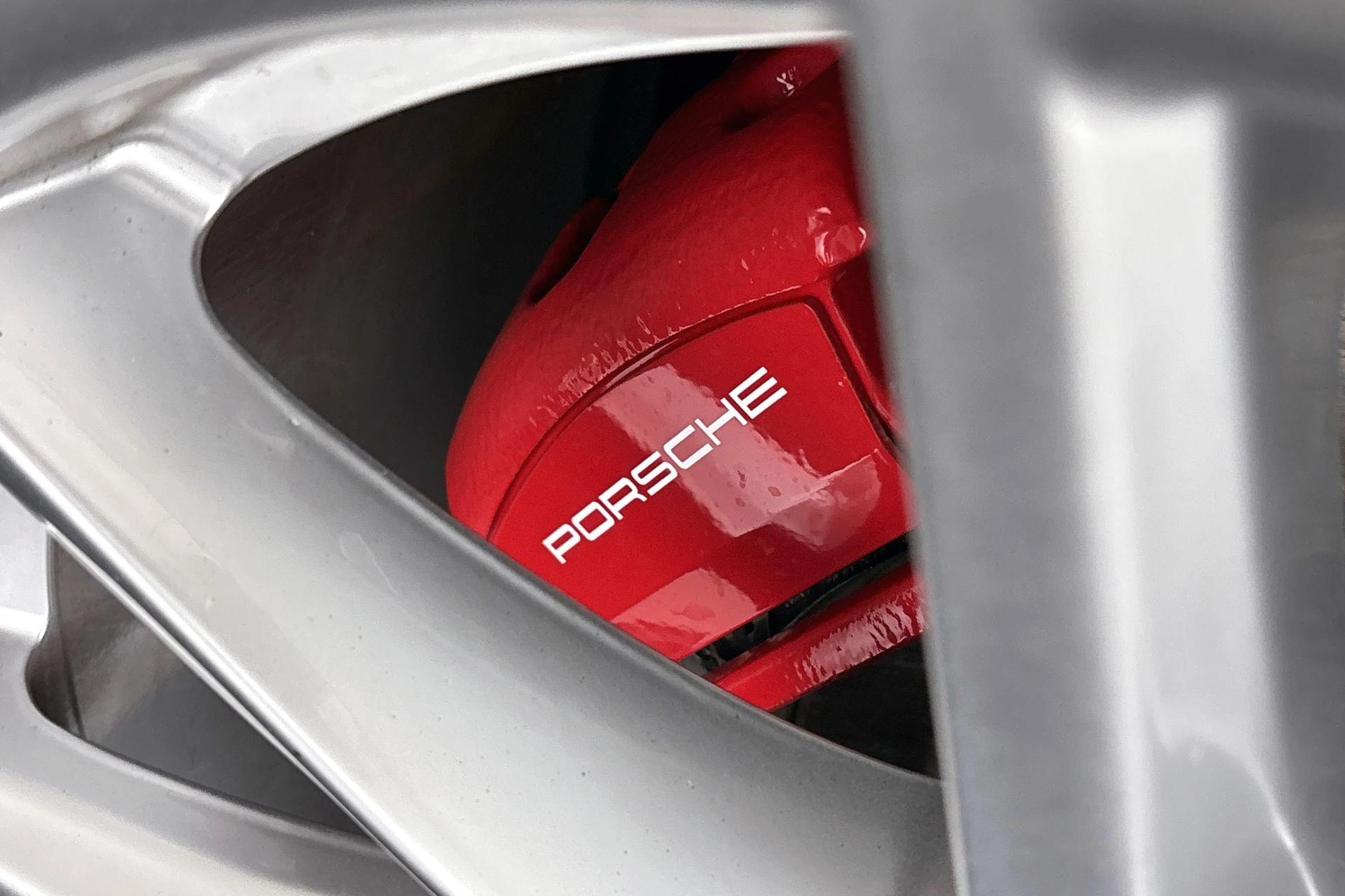 Hoofdafbeelding Porsche Macan