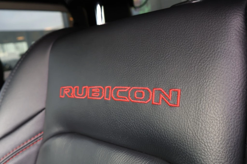 Hoofdafbeelding Jeep Wrangler