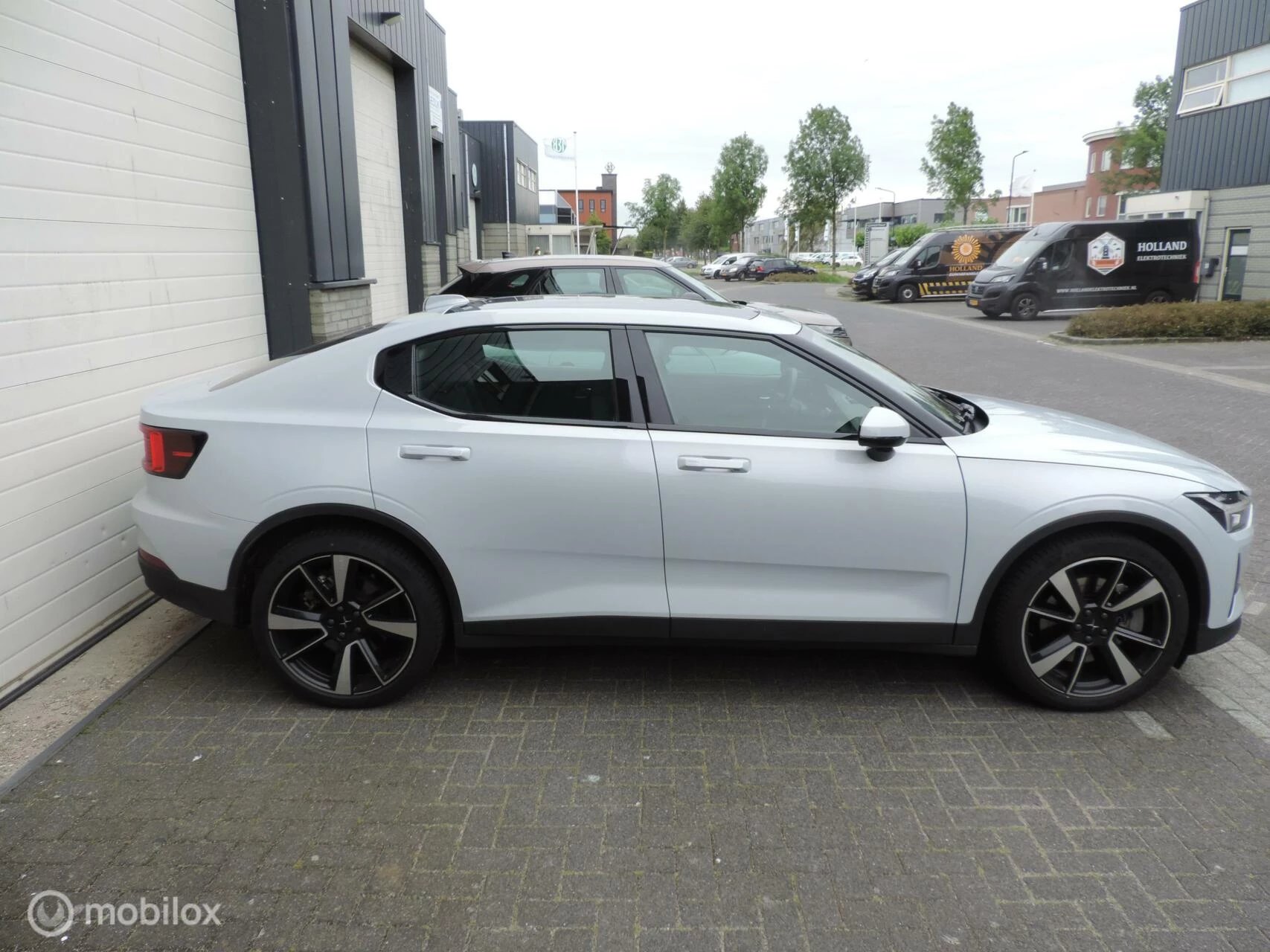 Hoofdafbeelding Polestar 2