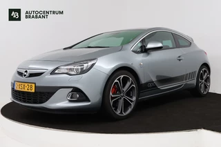 Hoofdafbeelding Opel Astra Opel Astra GTC 1.6 Turbo Sport (CRUISE CONTROL, STOELVERWARMING)