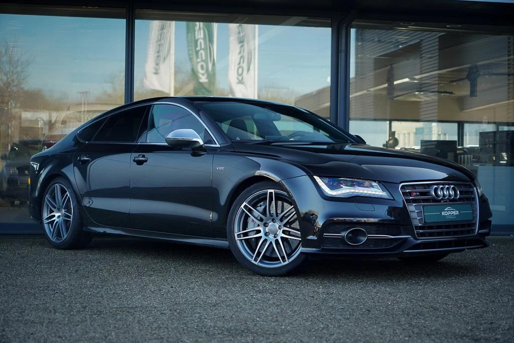 Hoofdafbeelding Audi A7