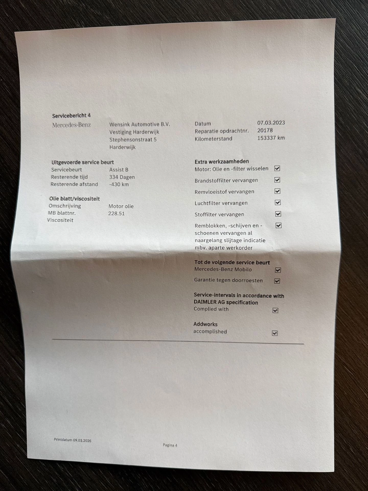 Hoofdafbeelding Mercedes-Benz Vito