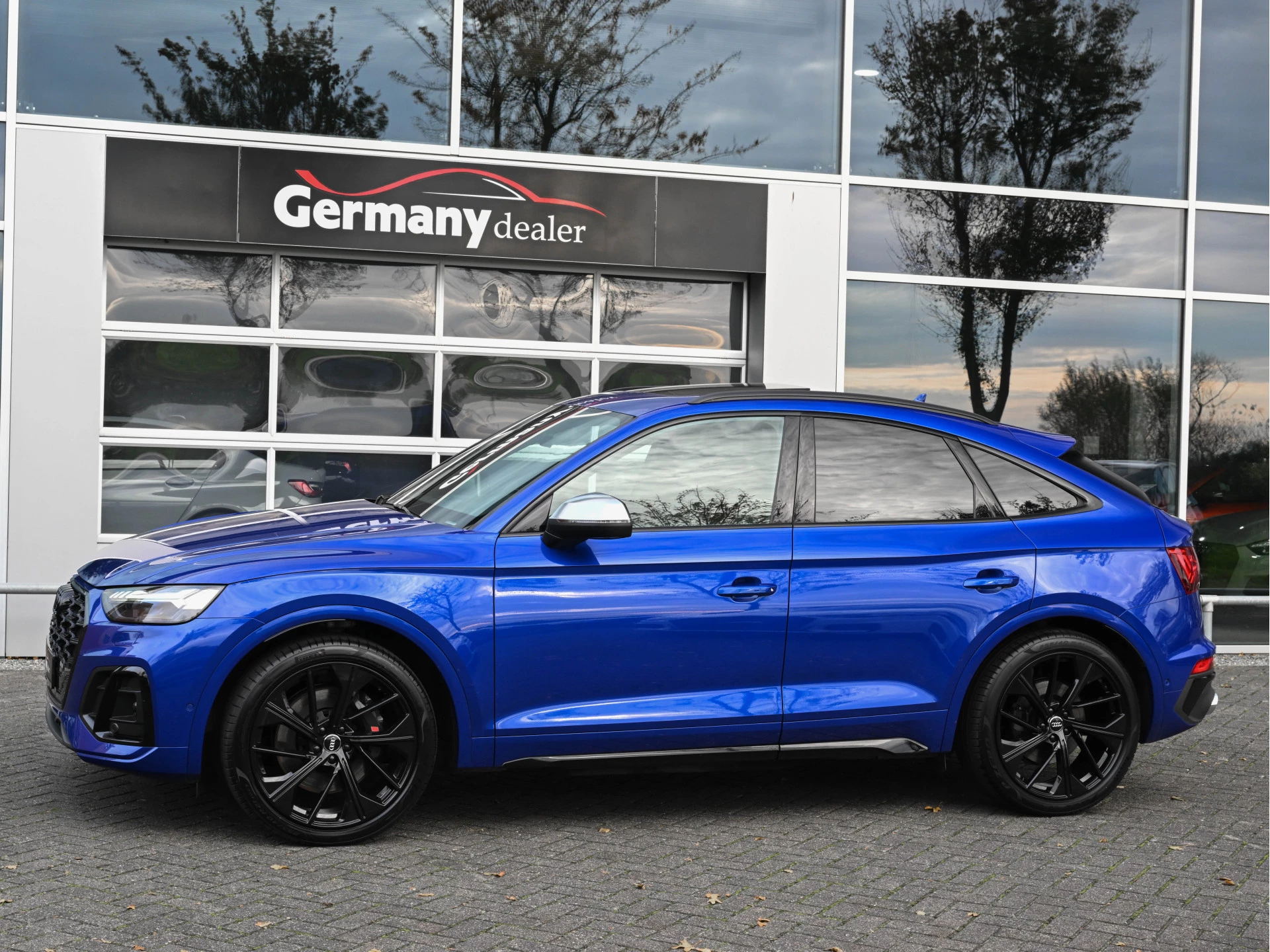 Hoofdafbeelding Audi SQ5
