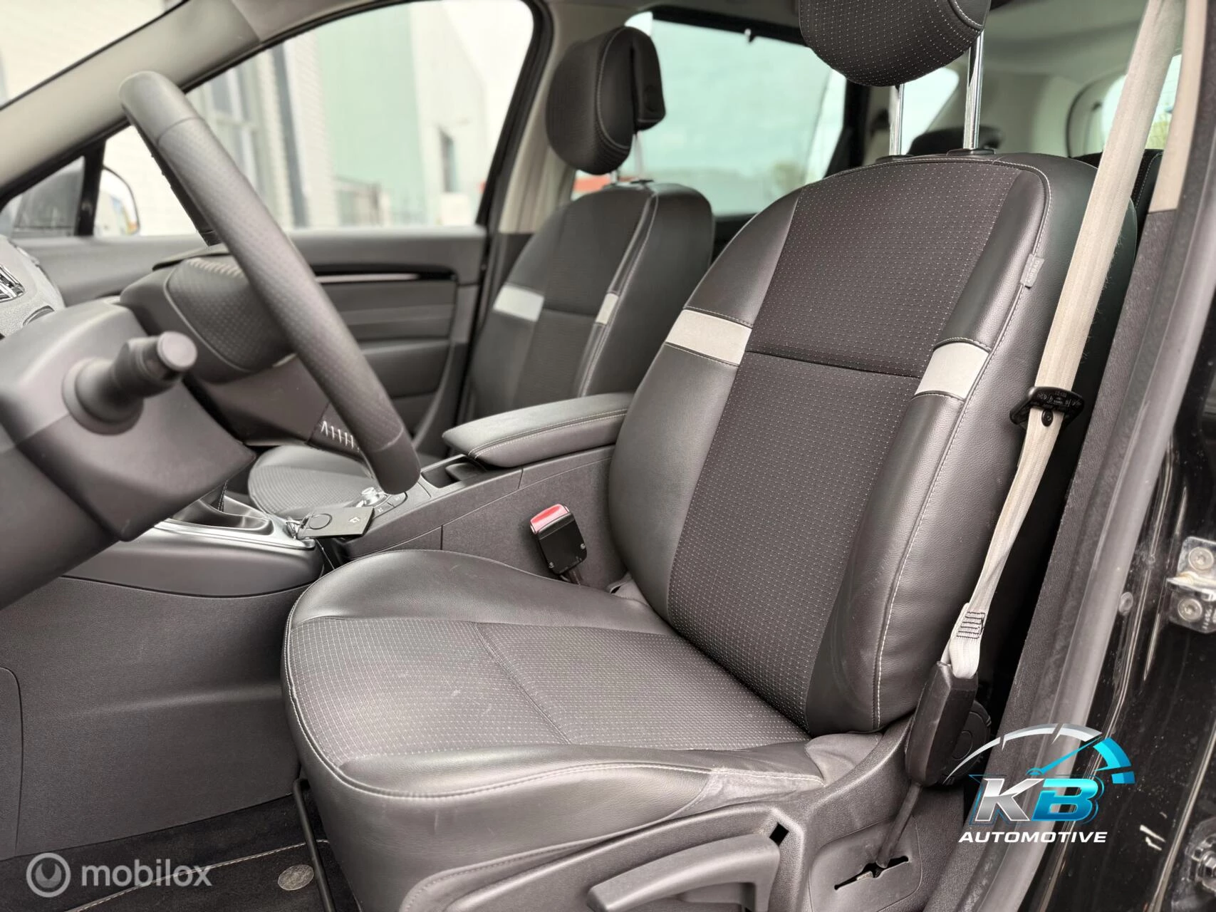 Hoofdafbeelding Renault Scénic