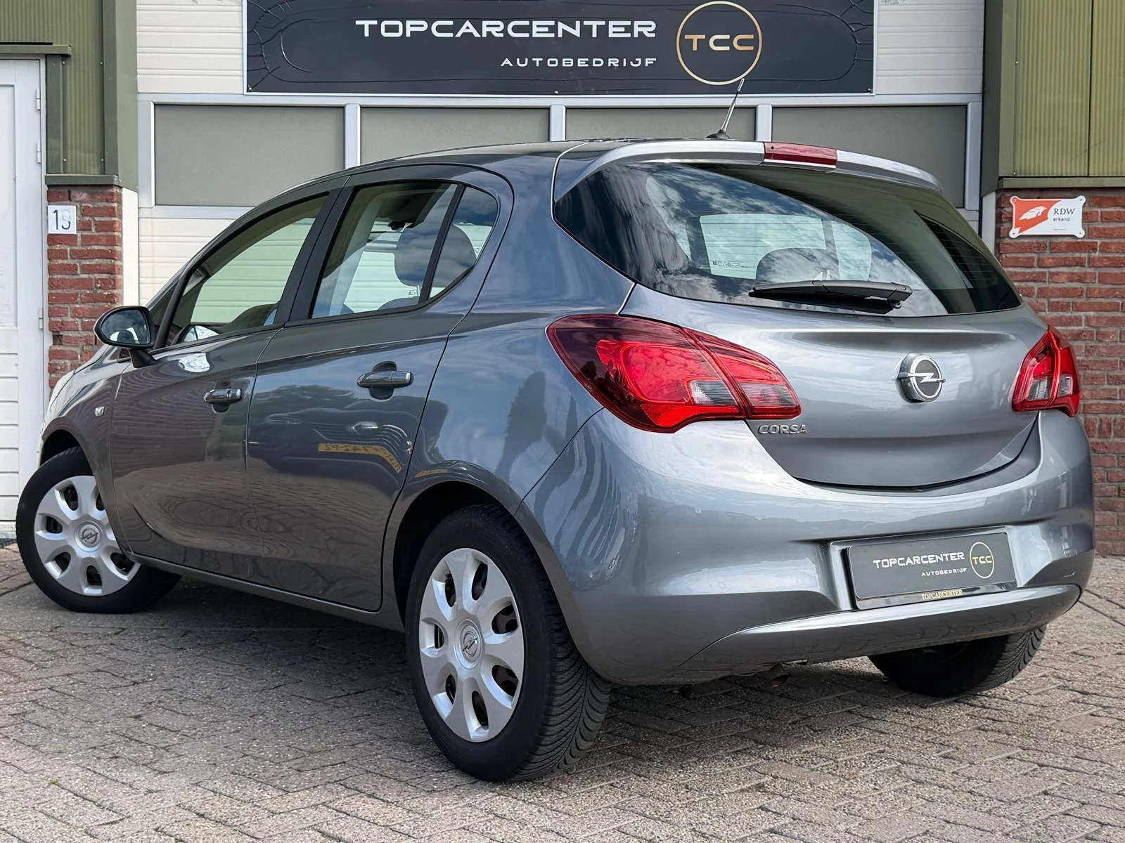 Hoofdafbeelding Opel Corsa