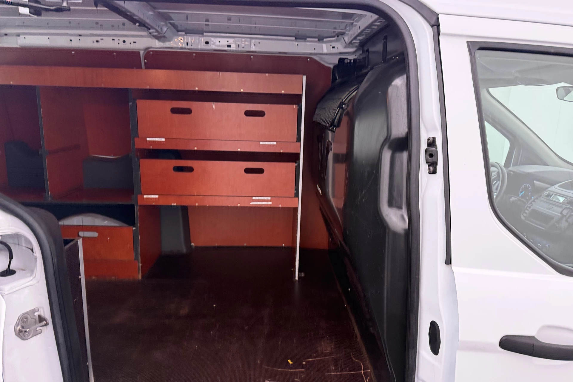 Hoofdafbeelding Ford Transit Connect