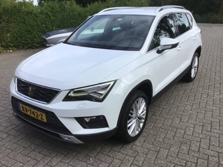 Hoofdafbeelding SEAT Ateca SEAT Ateca 1.4 ECOTSI XCELLENCE
