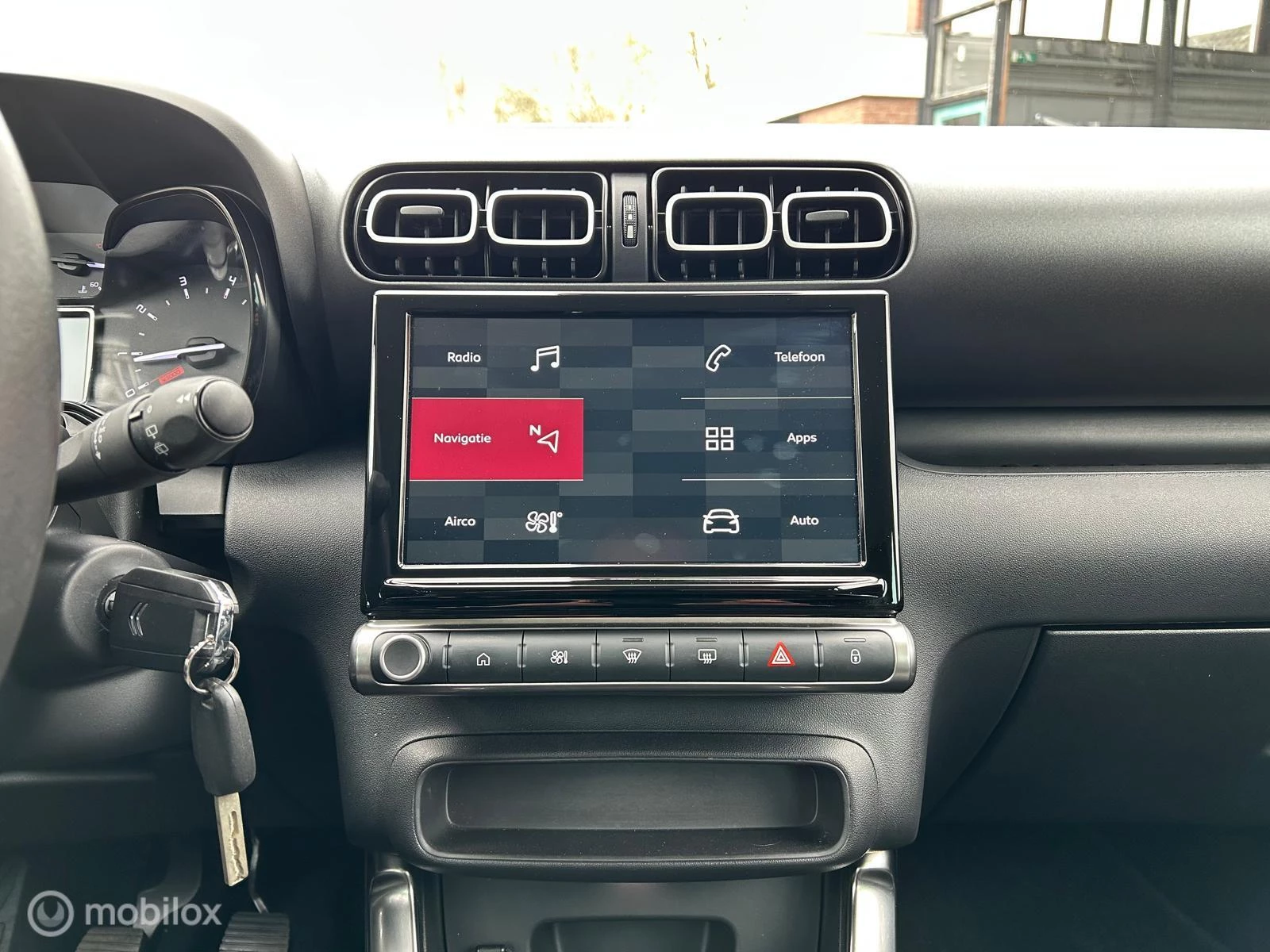 Hoofdafbeelding Citroën C3 Aircross