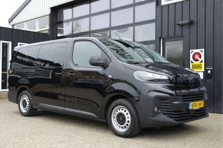 Peugeot e-Expert Long L3 75 kWh | 9- persoons | Incl. BTW | Full Led | Nieuw Model | CarPlay | Camera