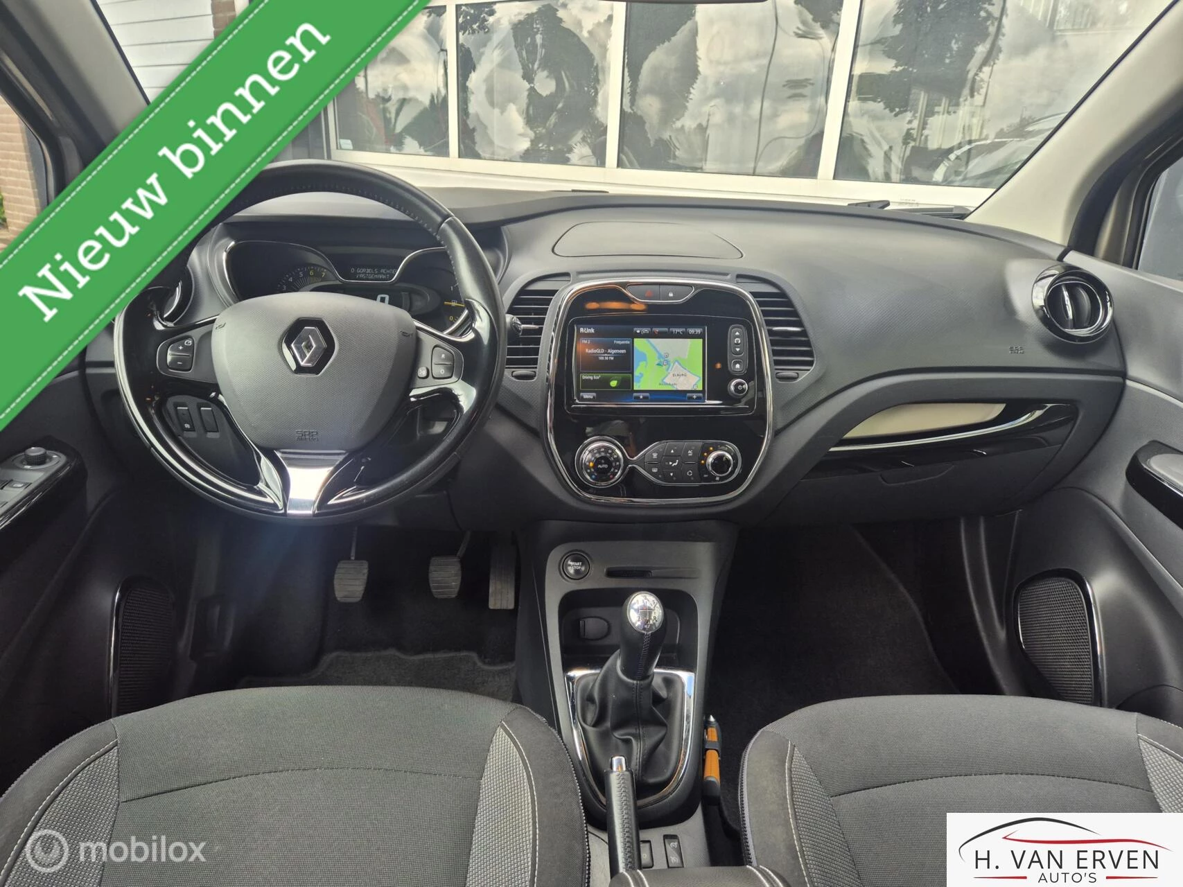 Hoofdafbeelding Renault Captur