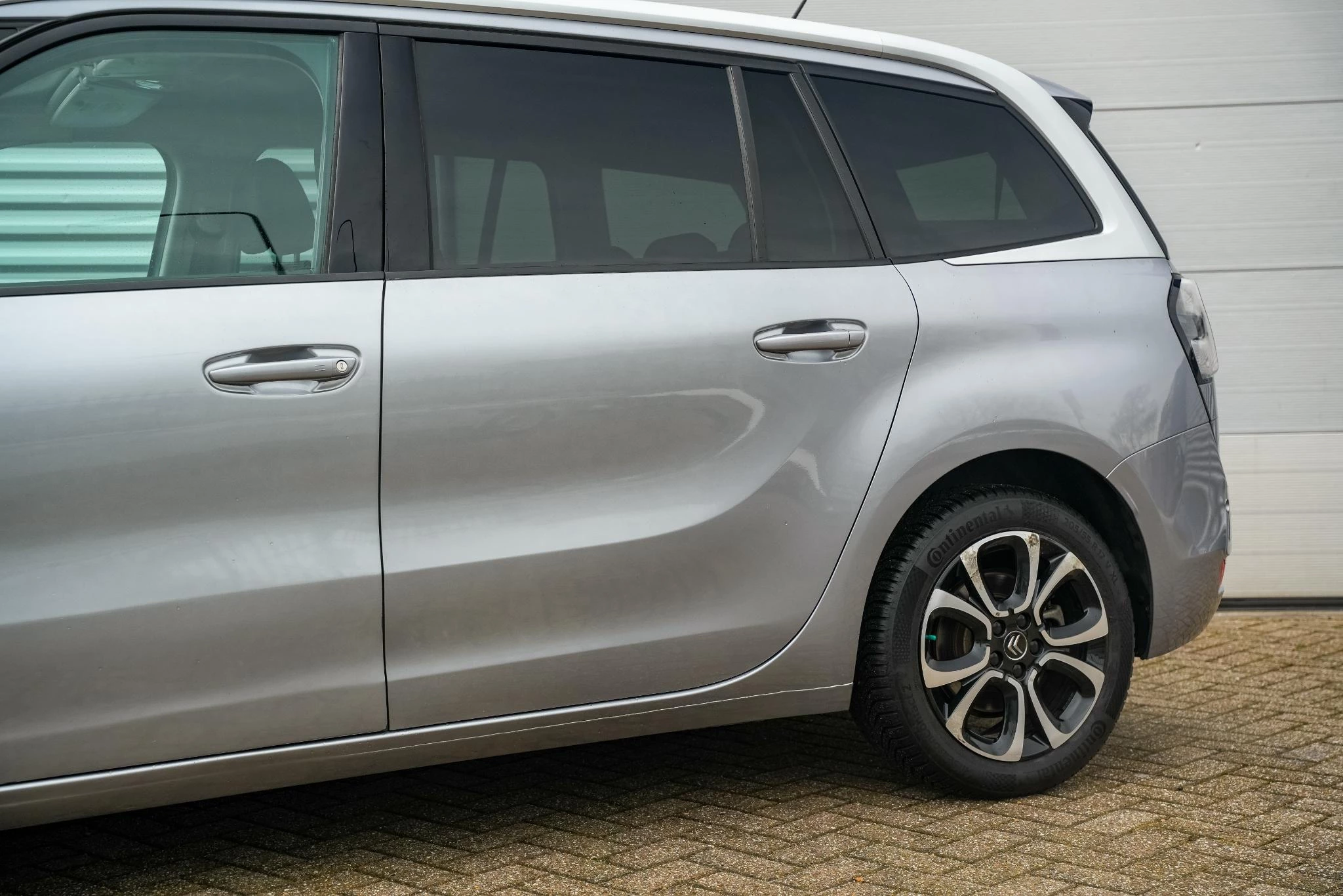 Hoofdafbeelding Citroën Grand C4 Spacetourer