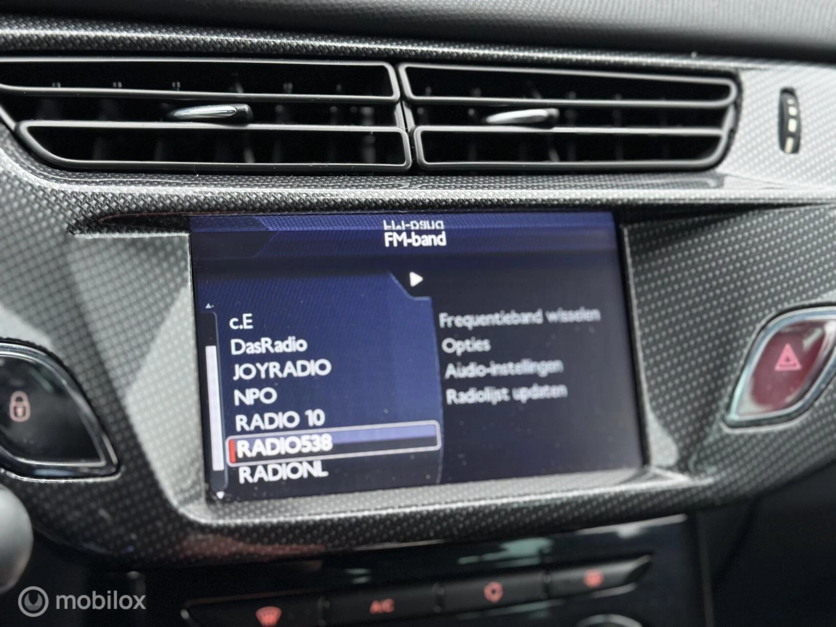 Hoofdafbeelding Citroën DS3