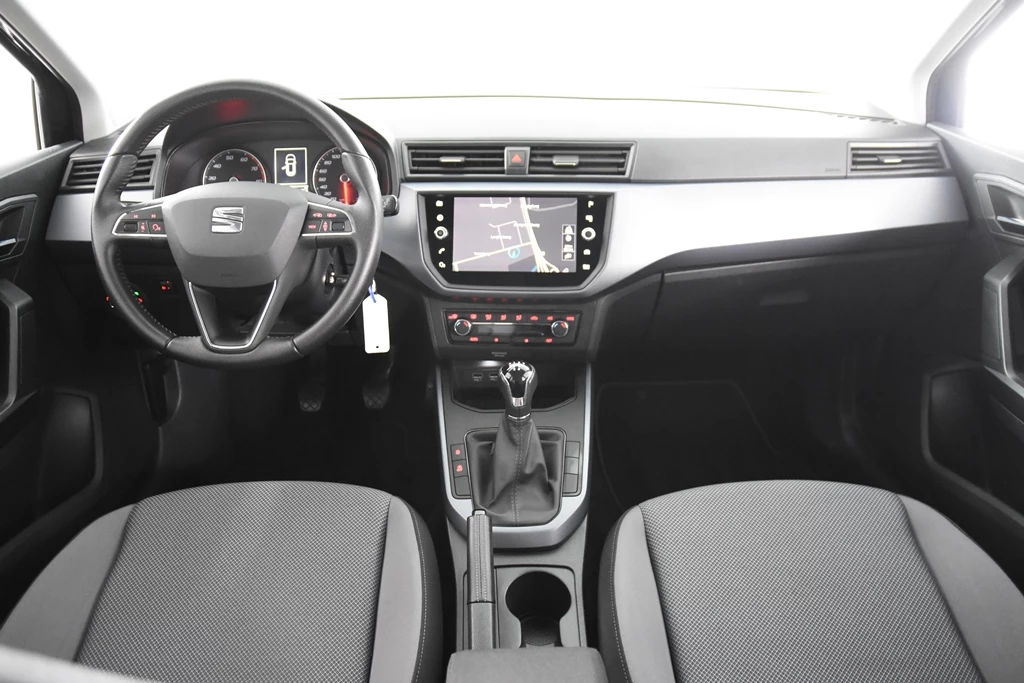 Hoofdafbeelding SEAT Arona