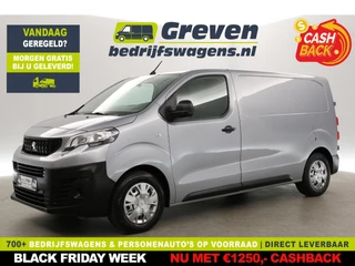 Peugeot Expert 1.5 BlueHDI L2H1 | Airco | Cruise | Parkeersens. | Trekh. | Elektrpakket 