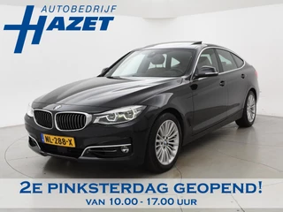 BMW 3-serie Gran Turismo 320i 184 PK HIGH EXECUTIVE + PANORAMA | DRAADLOZE CARPLAY | 360 CAMERA | HEAD-UP