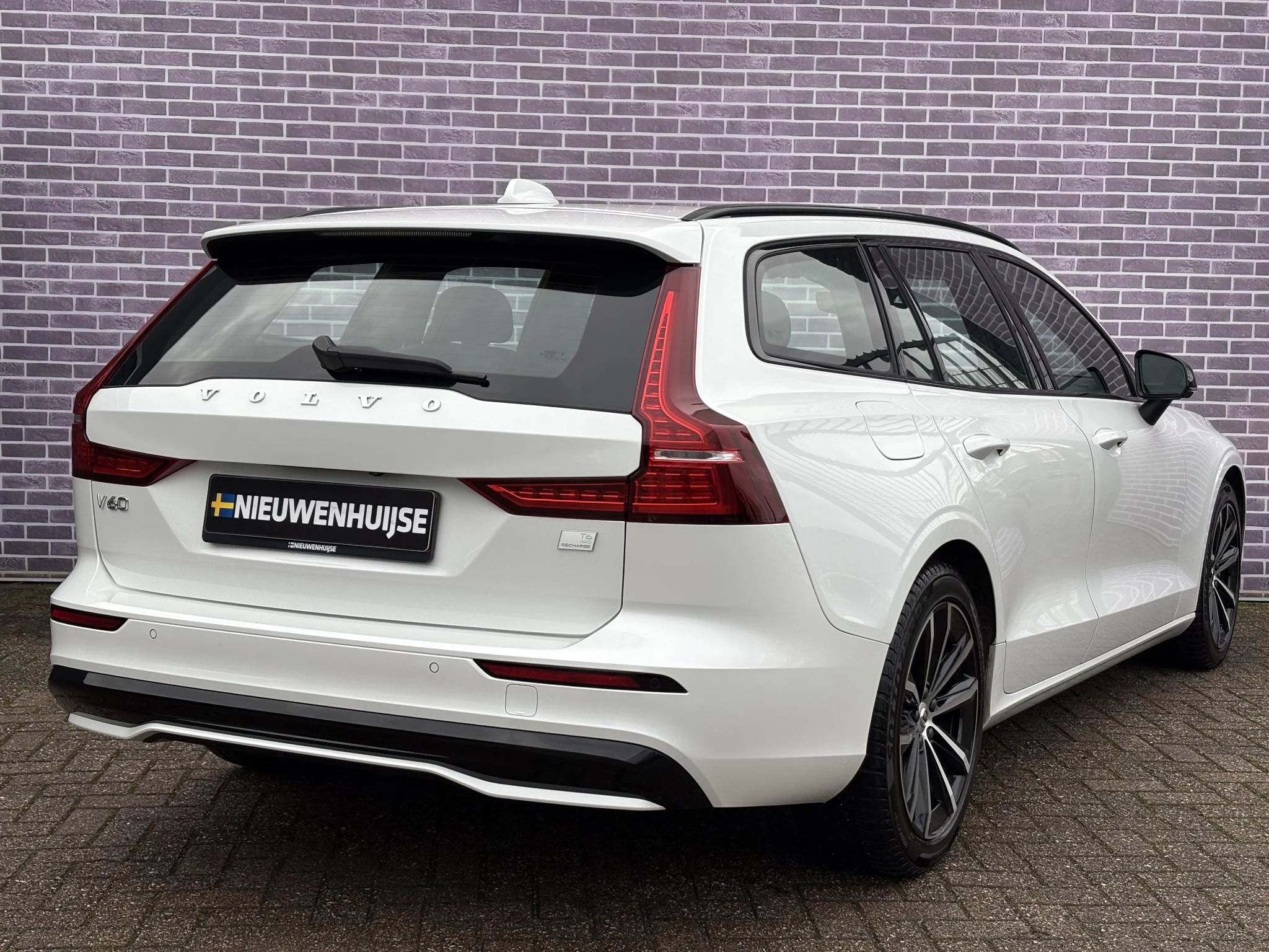 Hoofdafbeelding Volvo V60