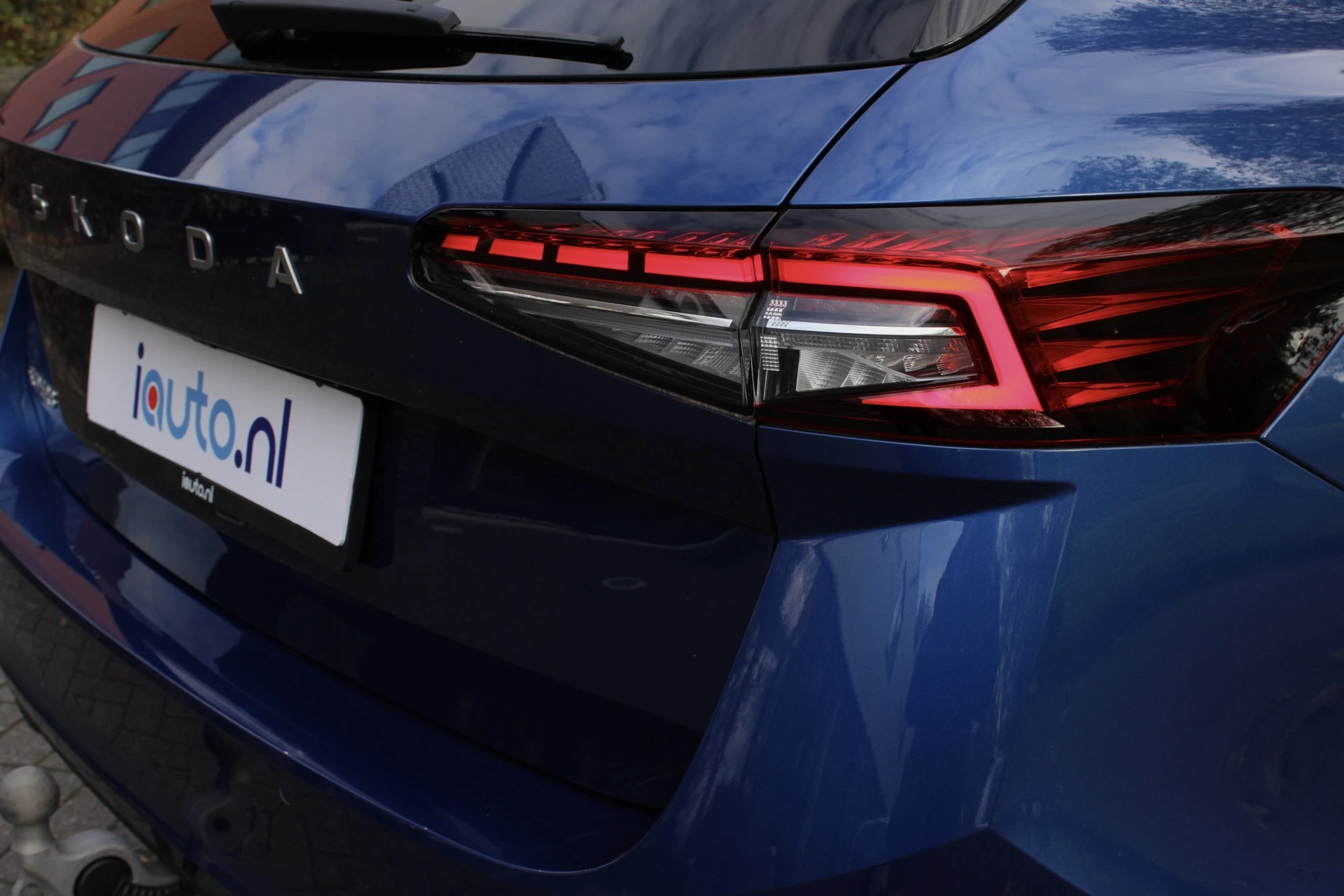 Hoofdafbeelding Škoda Superb